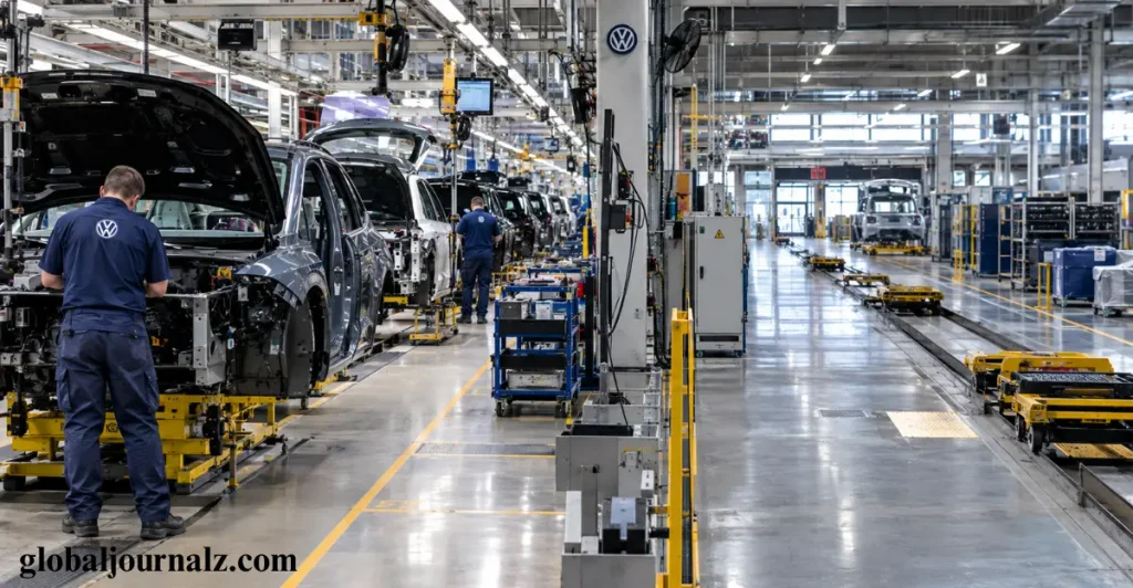 Which German Plants Face an Uncertain Future?