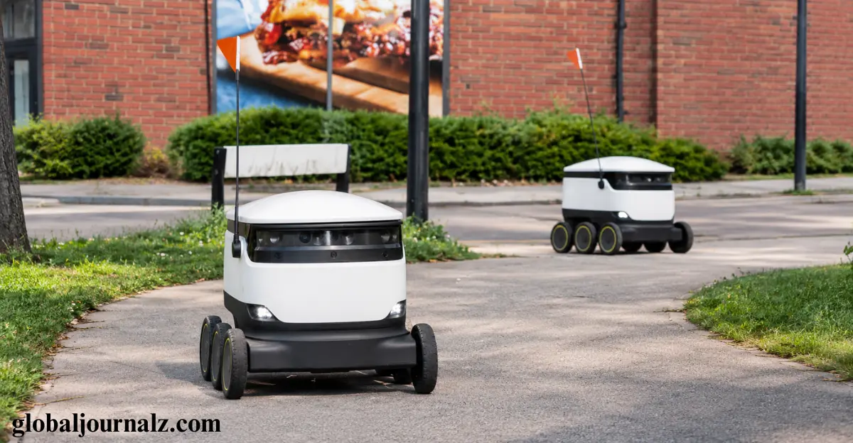 'We had to get out of the way': The backlash over delivery robots