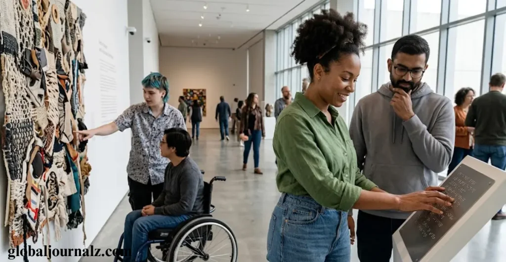 Why Is Modern Art Embracing Inclusivity?