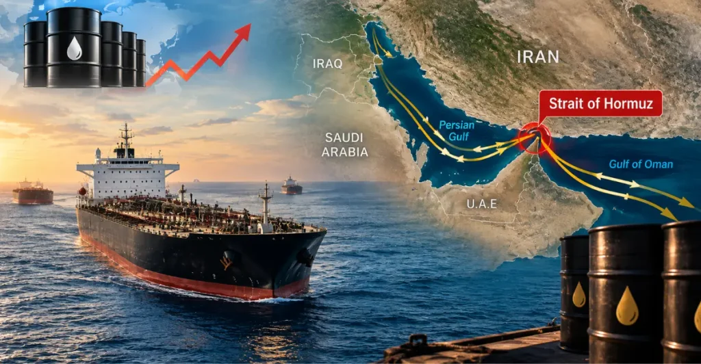 Why Is the Strait of Hormuz Important for Global Oil Prices?