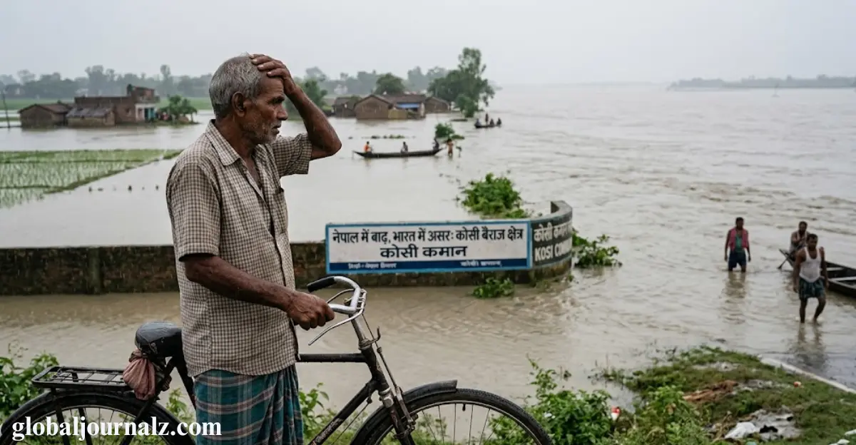 Why Nepal floods should worry India