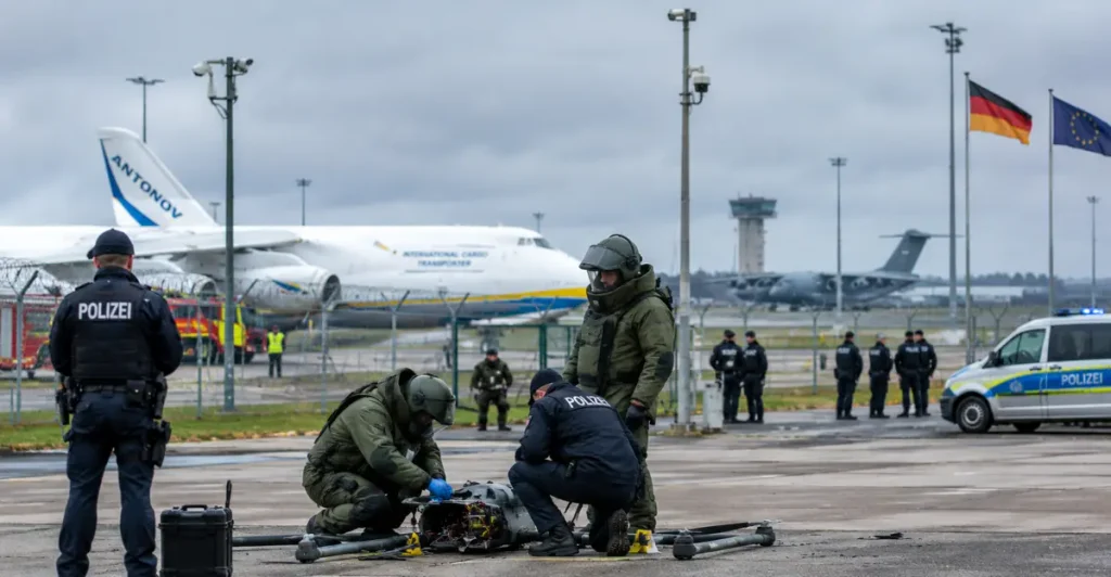 Why the Leipzig Attack Is Raising Wider Security Concerns