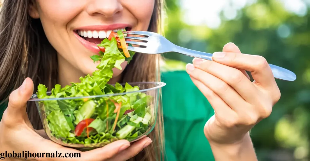 How diet affects your oral microbiome
