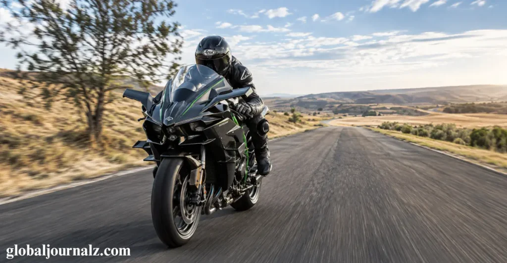 2026 Kawasaki ZX-14R ABS | 192 hp | Starting at $17,599